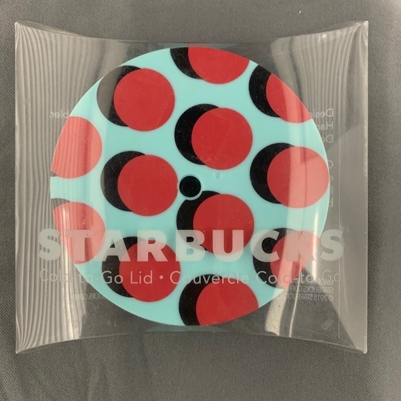 Starbucks Polkadot grande lid - Picture 1 of 2